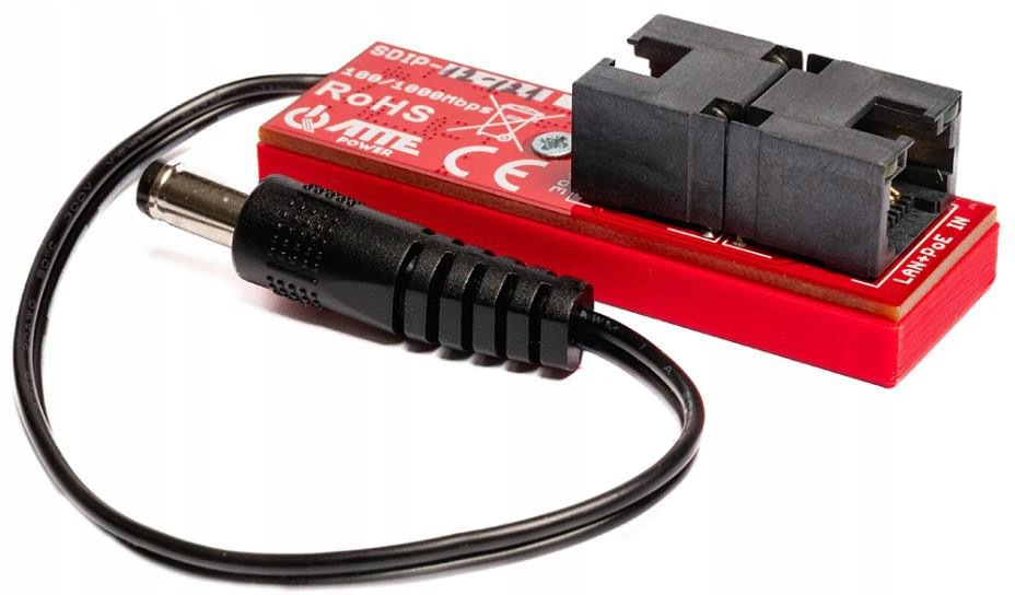 PoE adaptér Atte SDIP-12-121