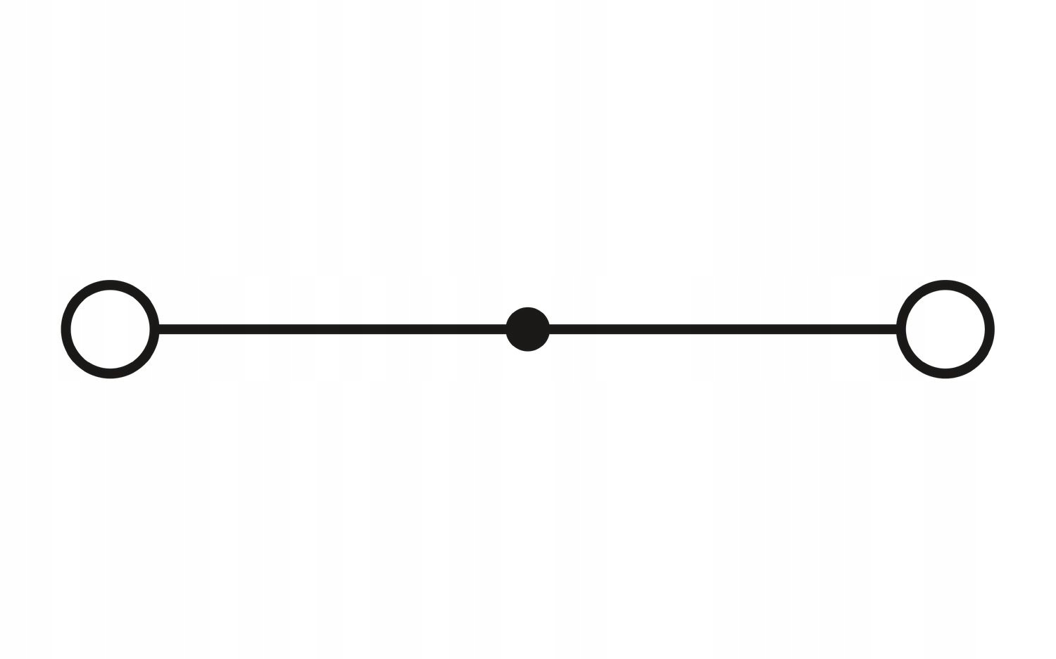 Złączka szynowa przelotowa Phoenix Contact TB 2,5 I ciemnoszara 3246311 EAN (GTIN) 4046356608398