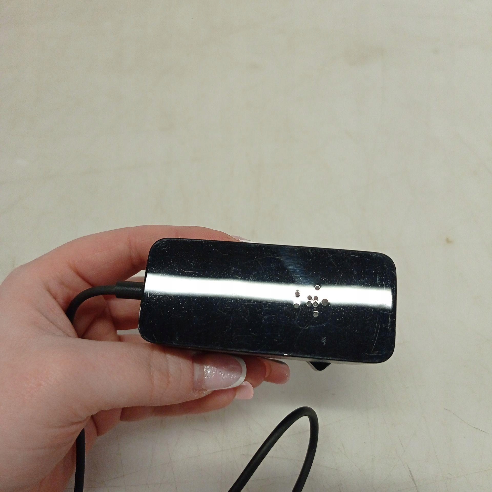 Bezprzewodowa ładowarka Belkin 3 w 1 Kolor czarny