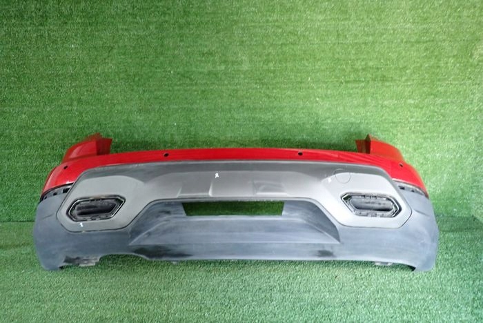 SEAT ATECA LIFT 21- bumper rear rear part
