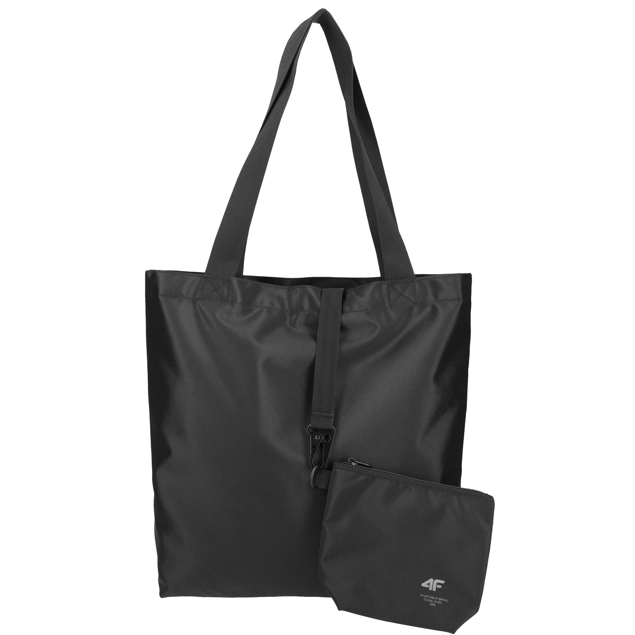 

Torba Damska 4F Na Ramię Shopper Na Zakupy Plażę