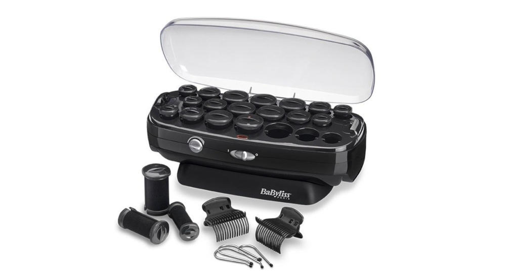 TERMOLOKI BABYLISS RS035E WAŁKI DO WŁOSÓW Model Volume Curls RS035E