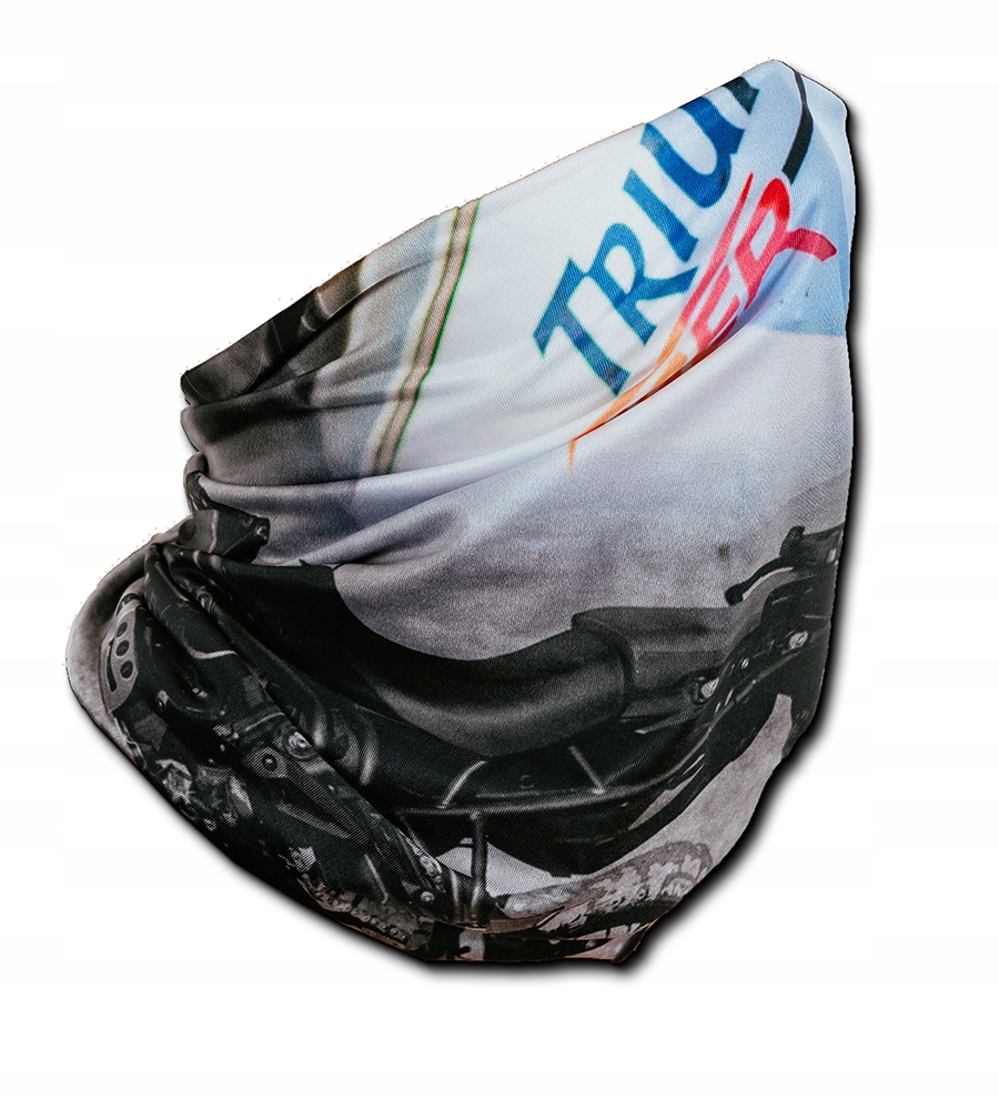 

Buffka bandana bufka komin buff Triumph Tiger 800