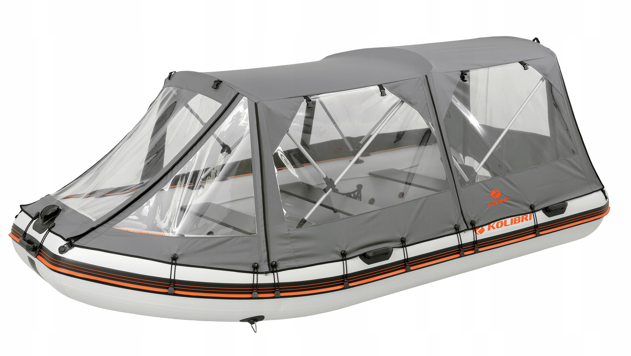 Tokarex Stan-zastřešení pontonu art. 163- (KM450DSL) Kolibri