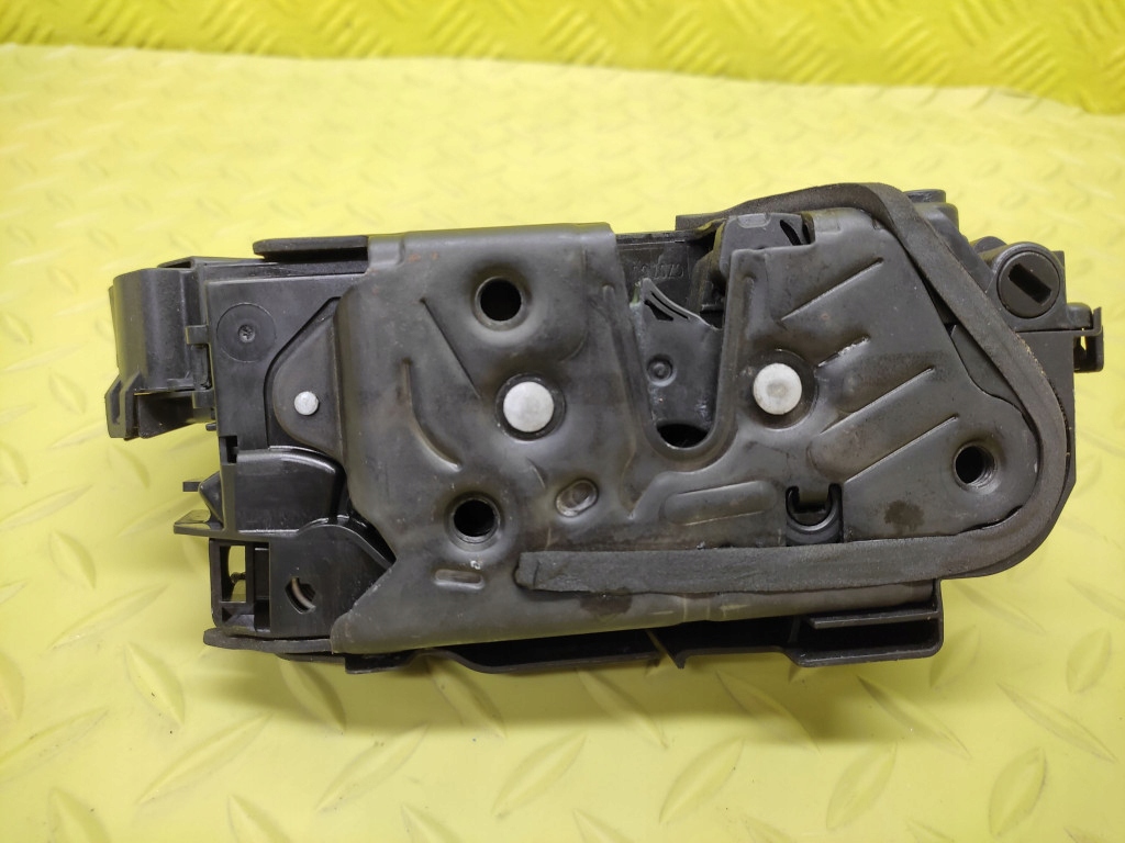 SKODA RAPID II lock rear part right A6E5TA839016E