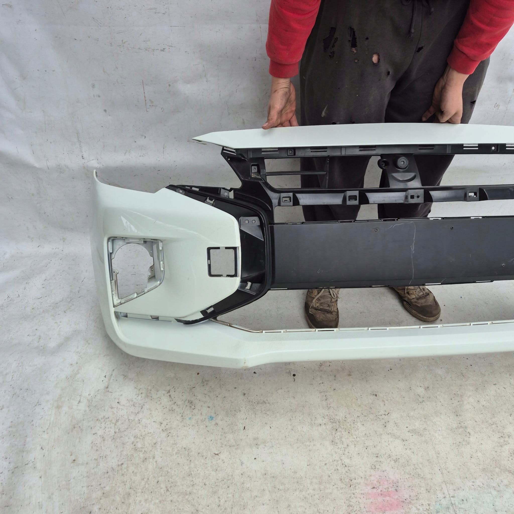 MITSUBISHI SPACE STAR II LIFT 20- bumper front front 6400J973ZZ