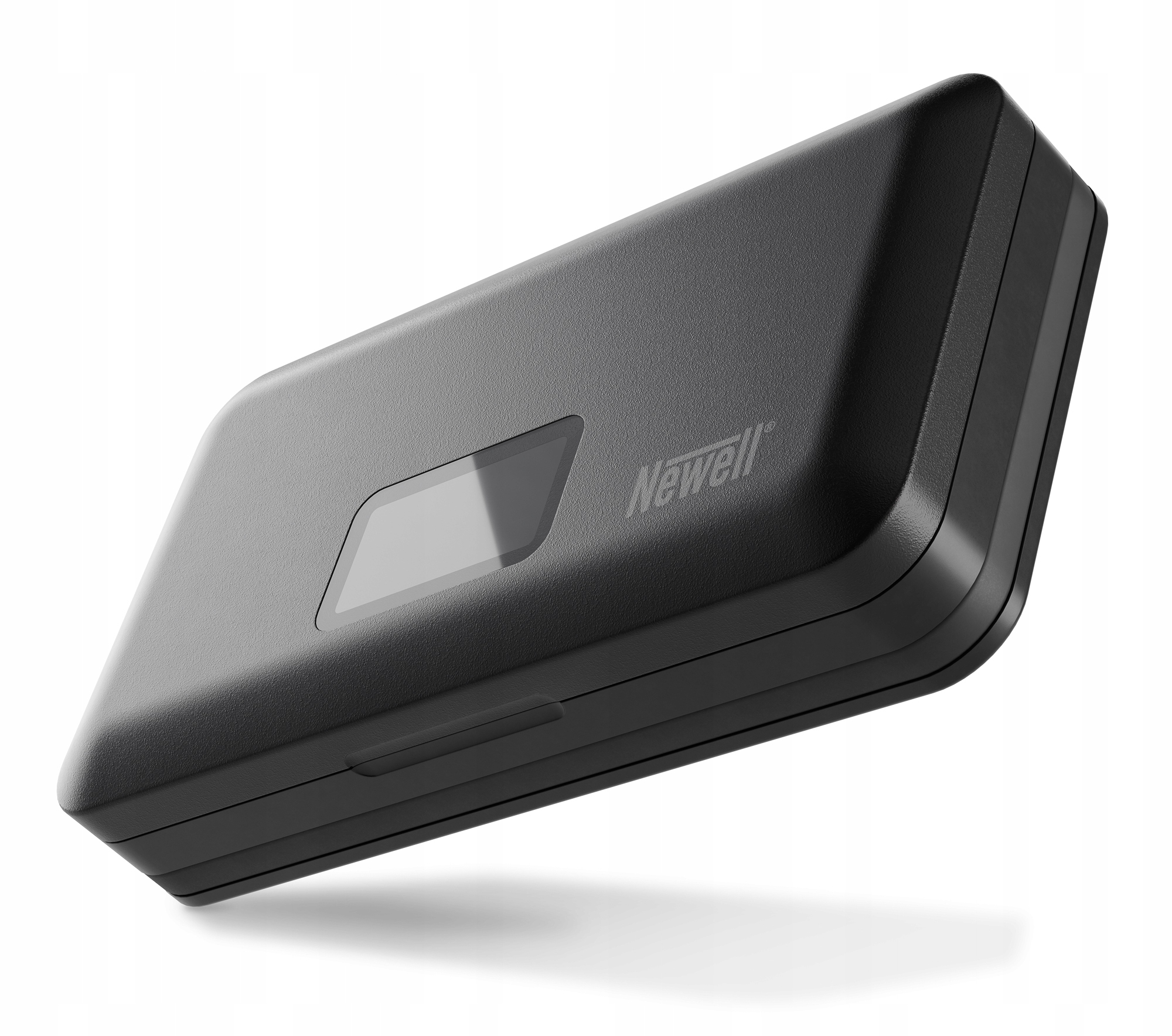 Ładowarka dwukanałowa Newell Lcd-pb-sd do akumulatorów NP-W126 do Fujifilm