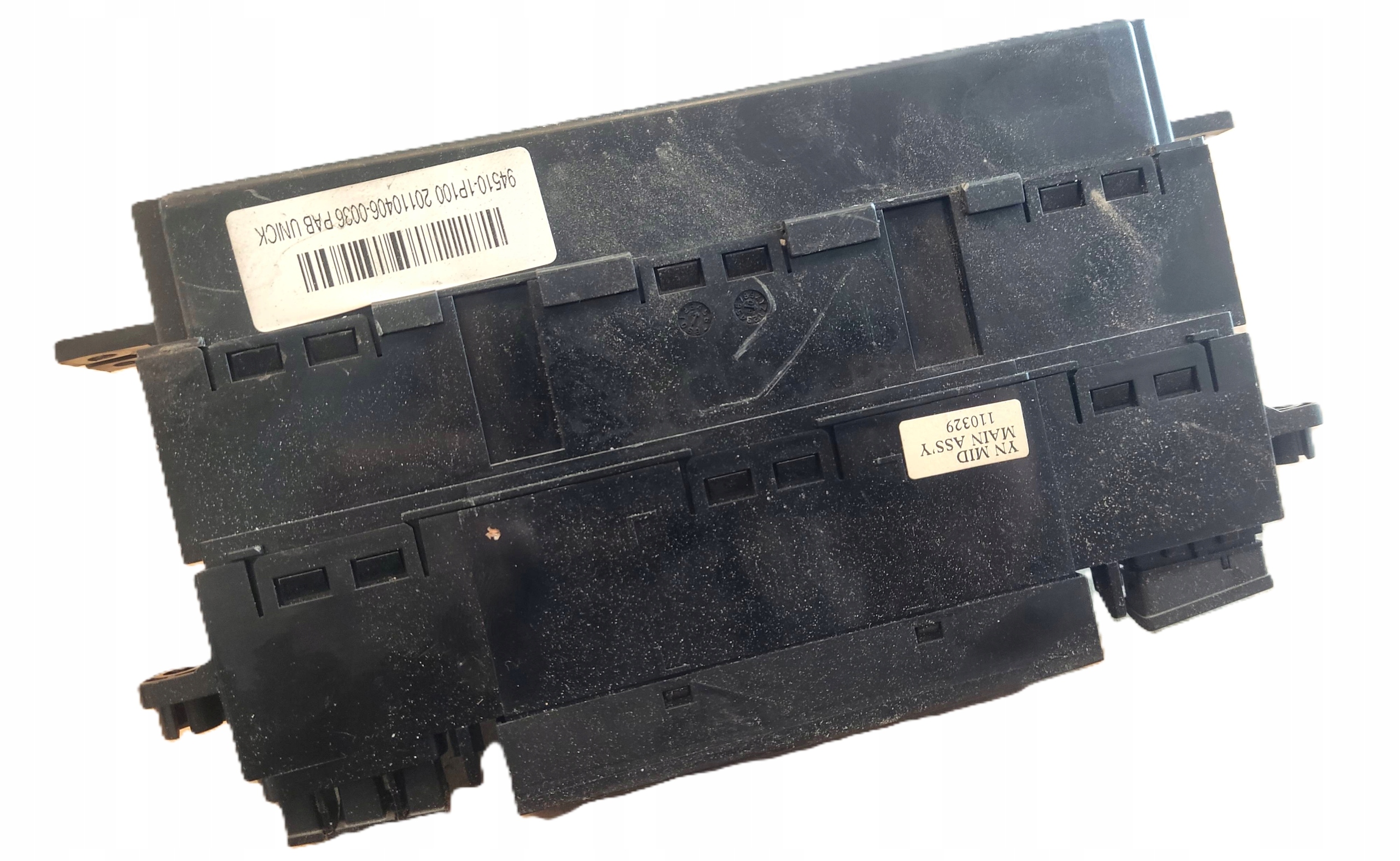 display clock KIA Venga 2010r SPRAWDZONY