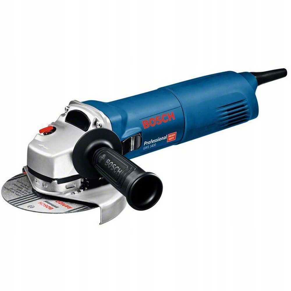

Bosch Gws 1400 Szlifierka kątowa