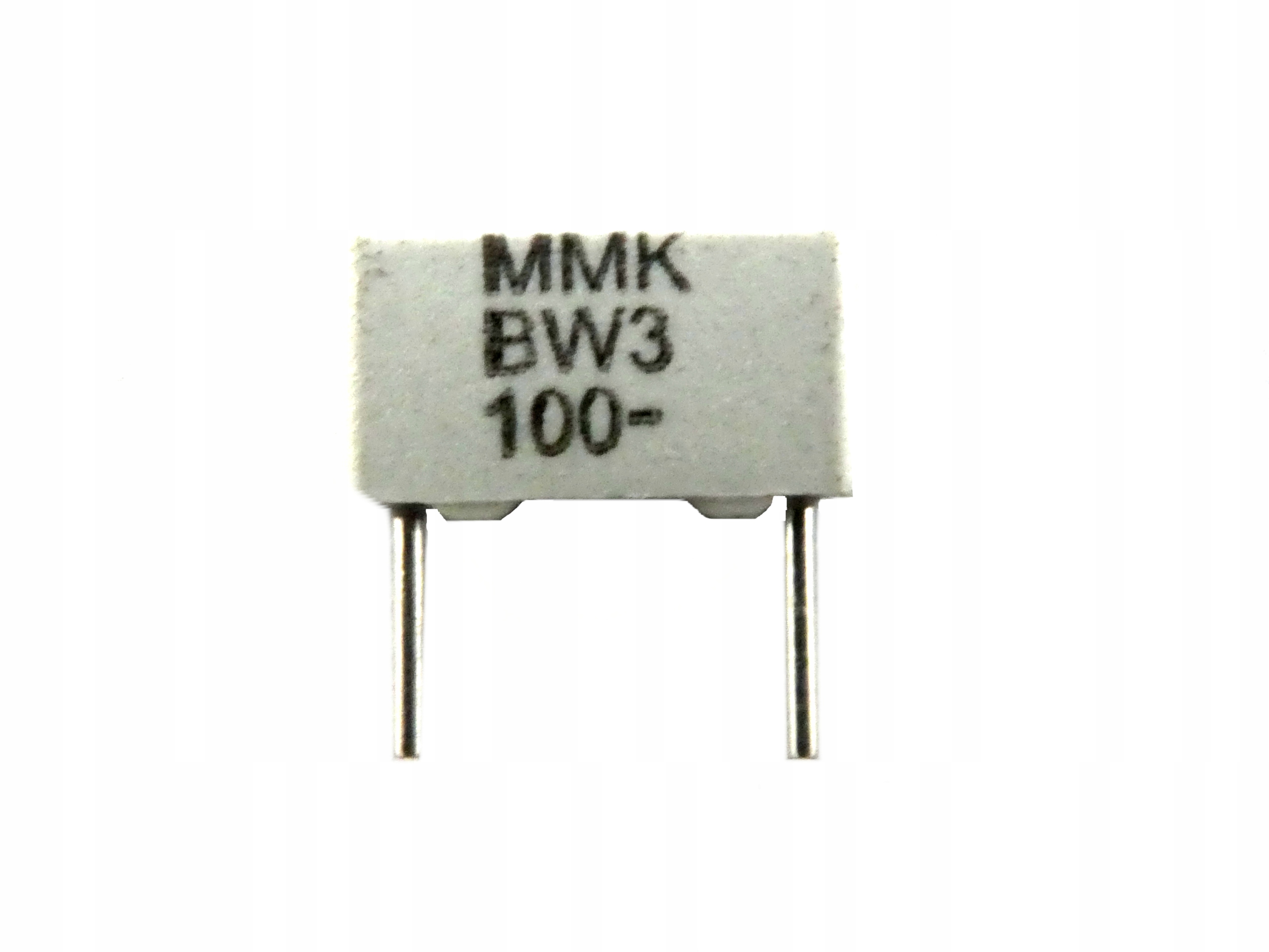 

Foliowy Rifa 0,047uF 47nF 5% 100V DC 20szt