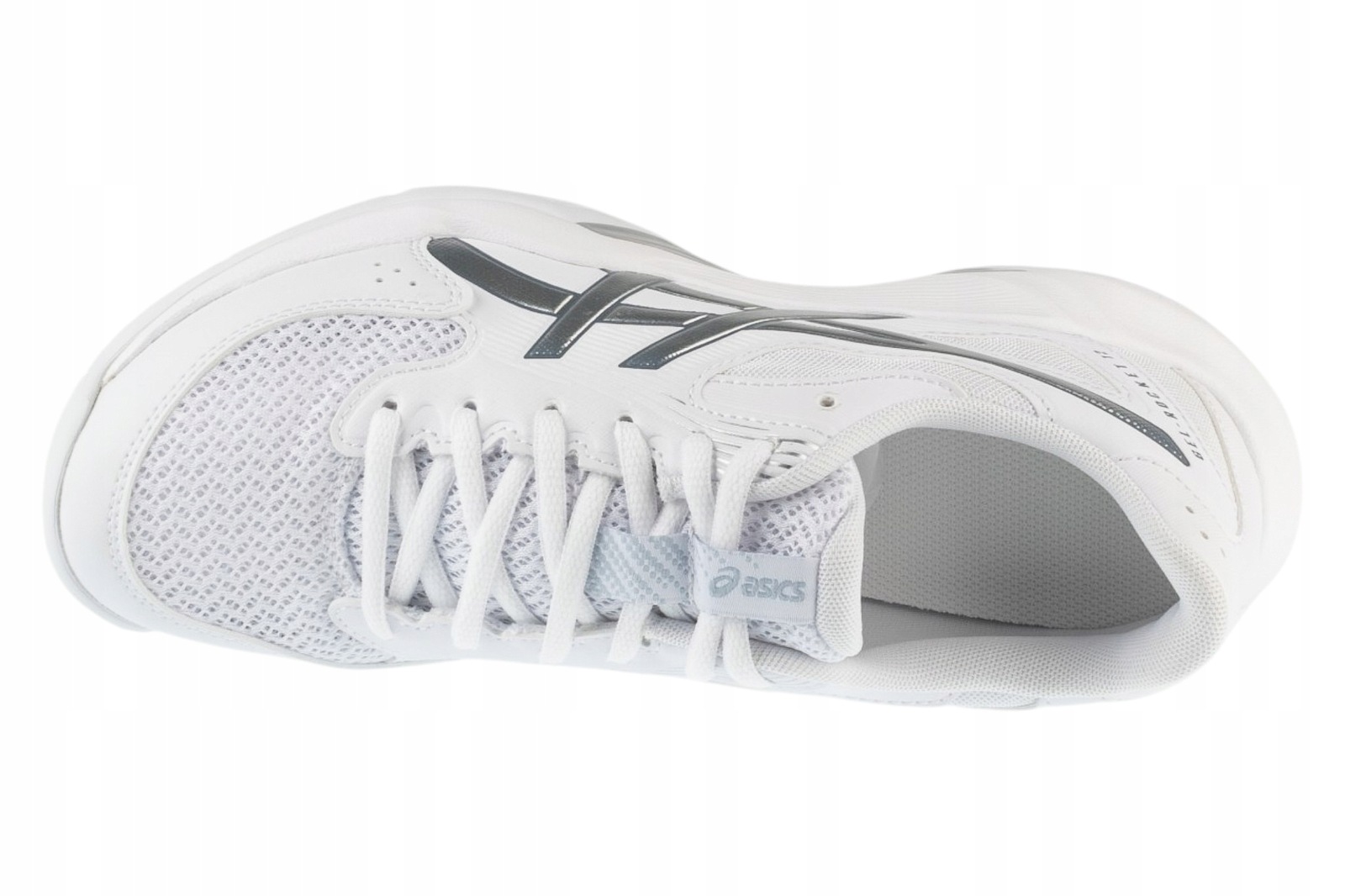 Asics Gel-rocket 12 -40- Buty Do Siatkówki Damskie Siateczka Biały