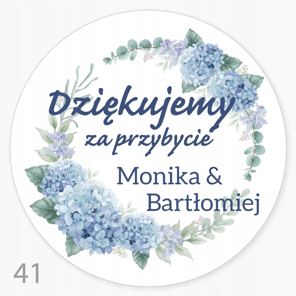 

Naklejki Ślub na ciasto, alkohol, podziękowanie 48