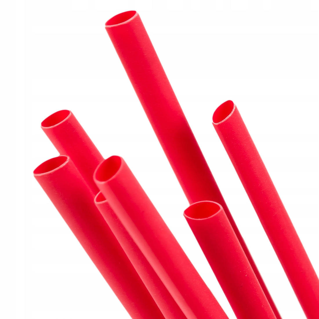 Koszulka izolacyjna termokurczliwa Trytyt RTS-12,7/6,4CR CZERWONA 1szt