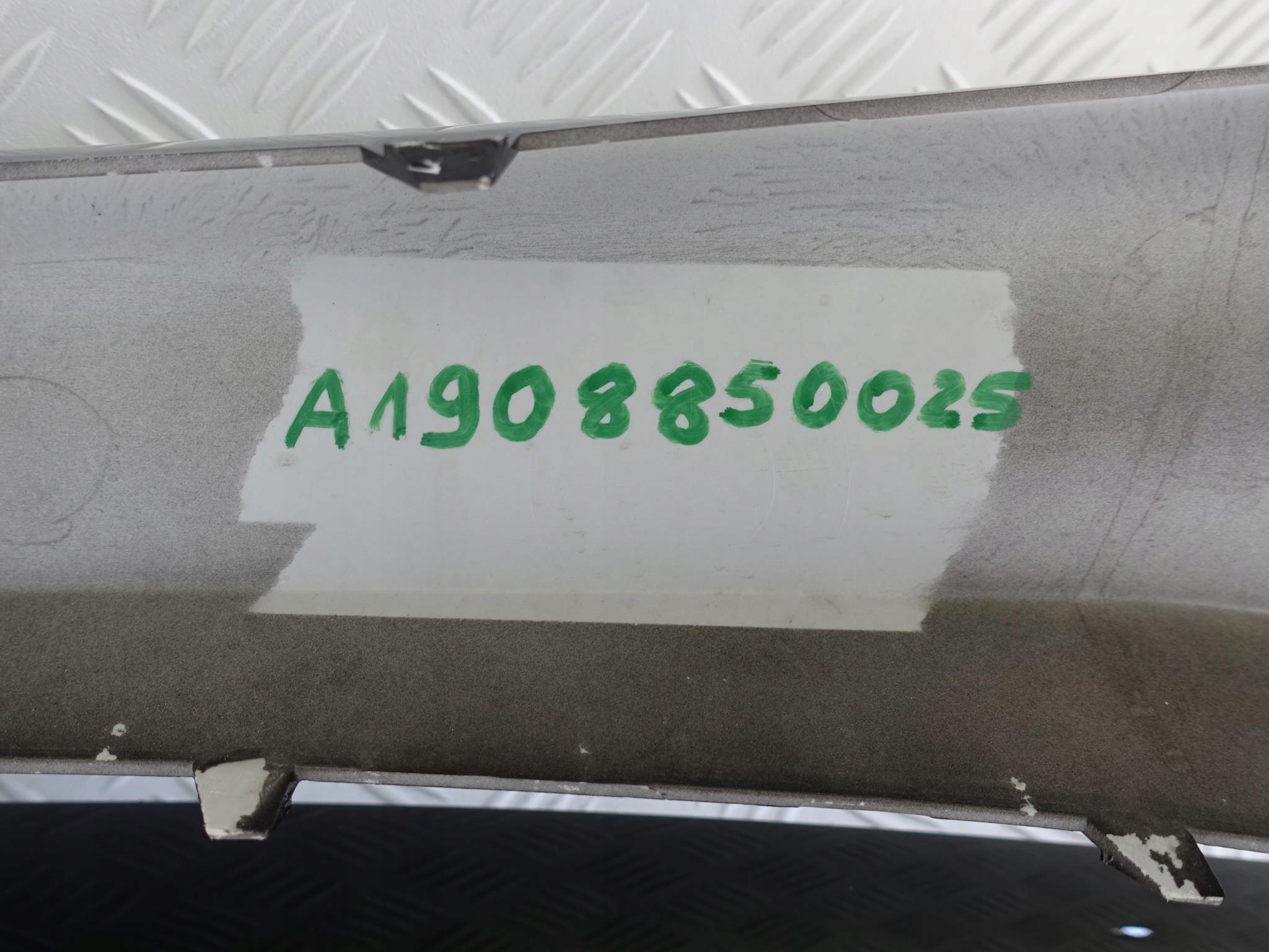 MERCEDES W190 C190 GT AMG bumper A1908850025