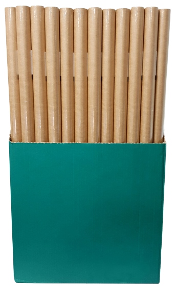 

Papier Pakowy Kraft do Pakowania Prezentów 0,7x3m