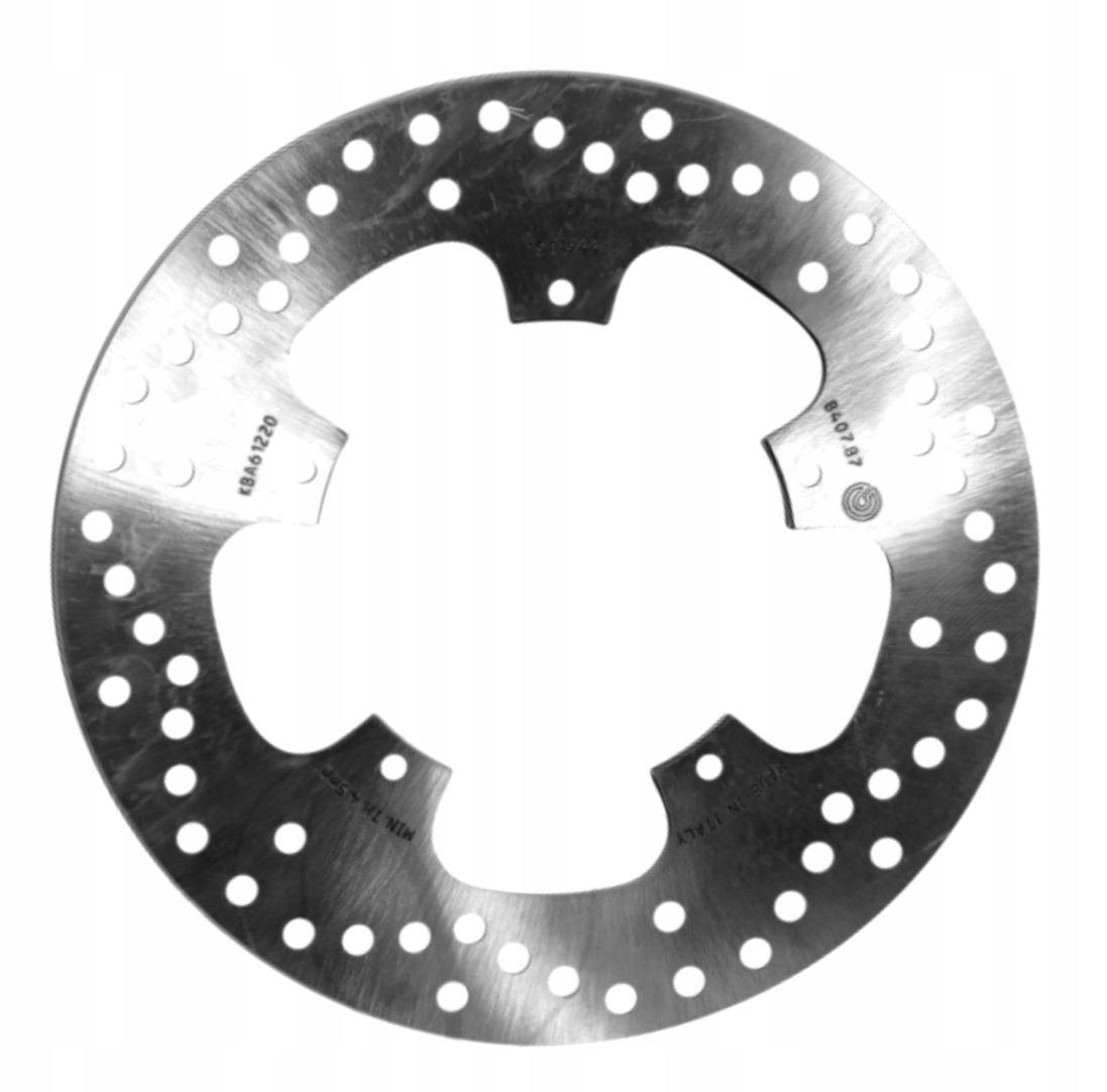 Brzdová Kotúčka Predná Piaggio Beverly 125 250 300 400 500 Carnaby X7 X8 X9