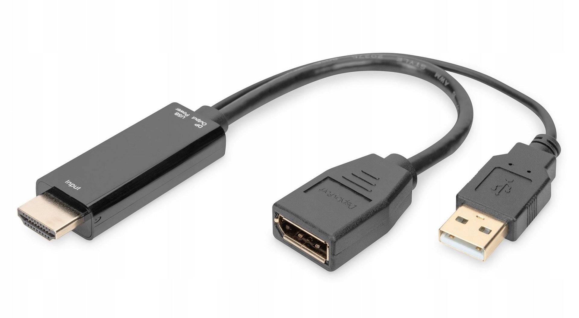 Digitus Kabel adapter Digitus Hdmi 4K 30Hz na Disp
