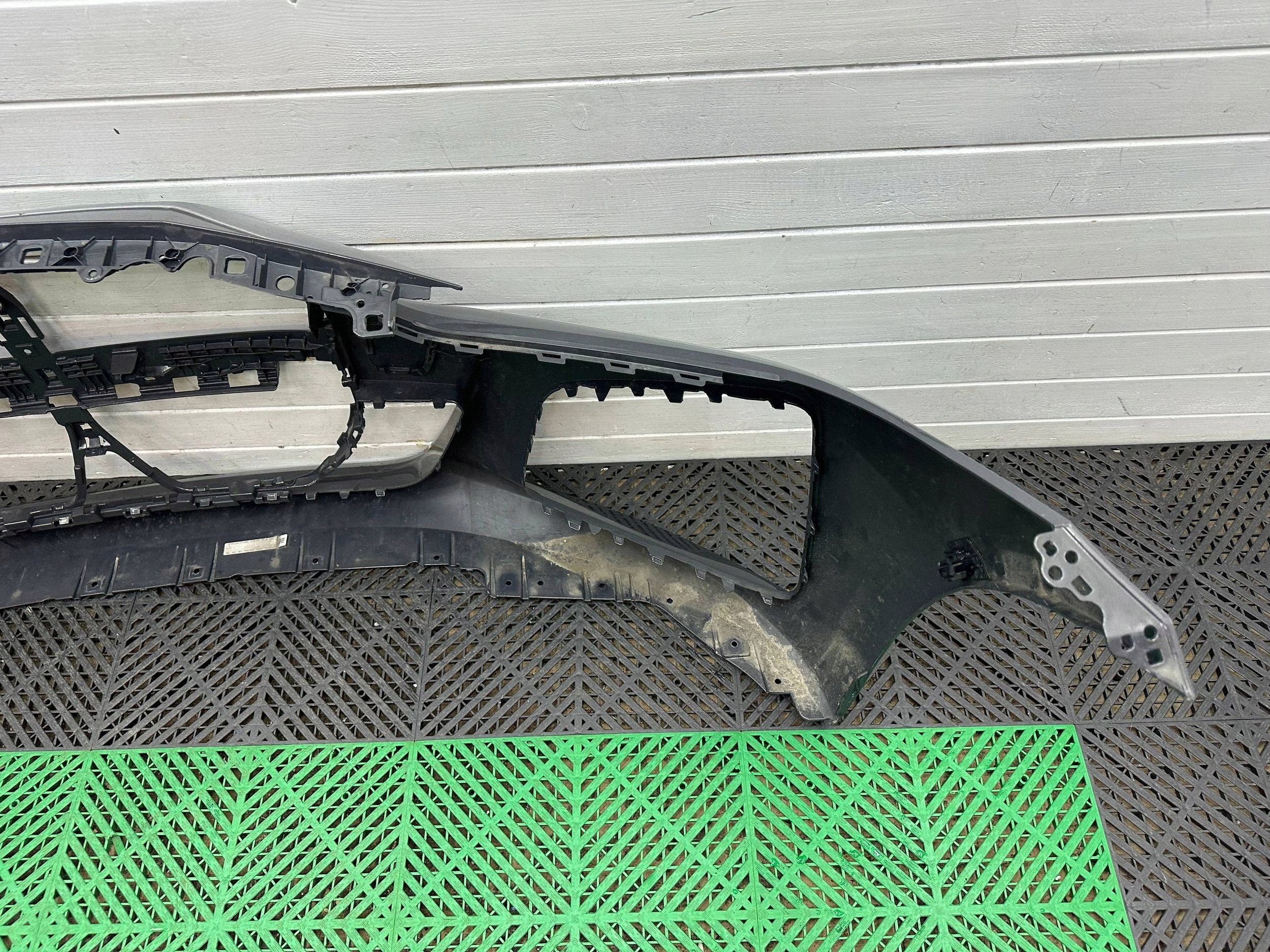 front bumper front BMW i4 G26 M PAKIET