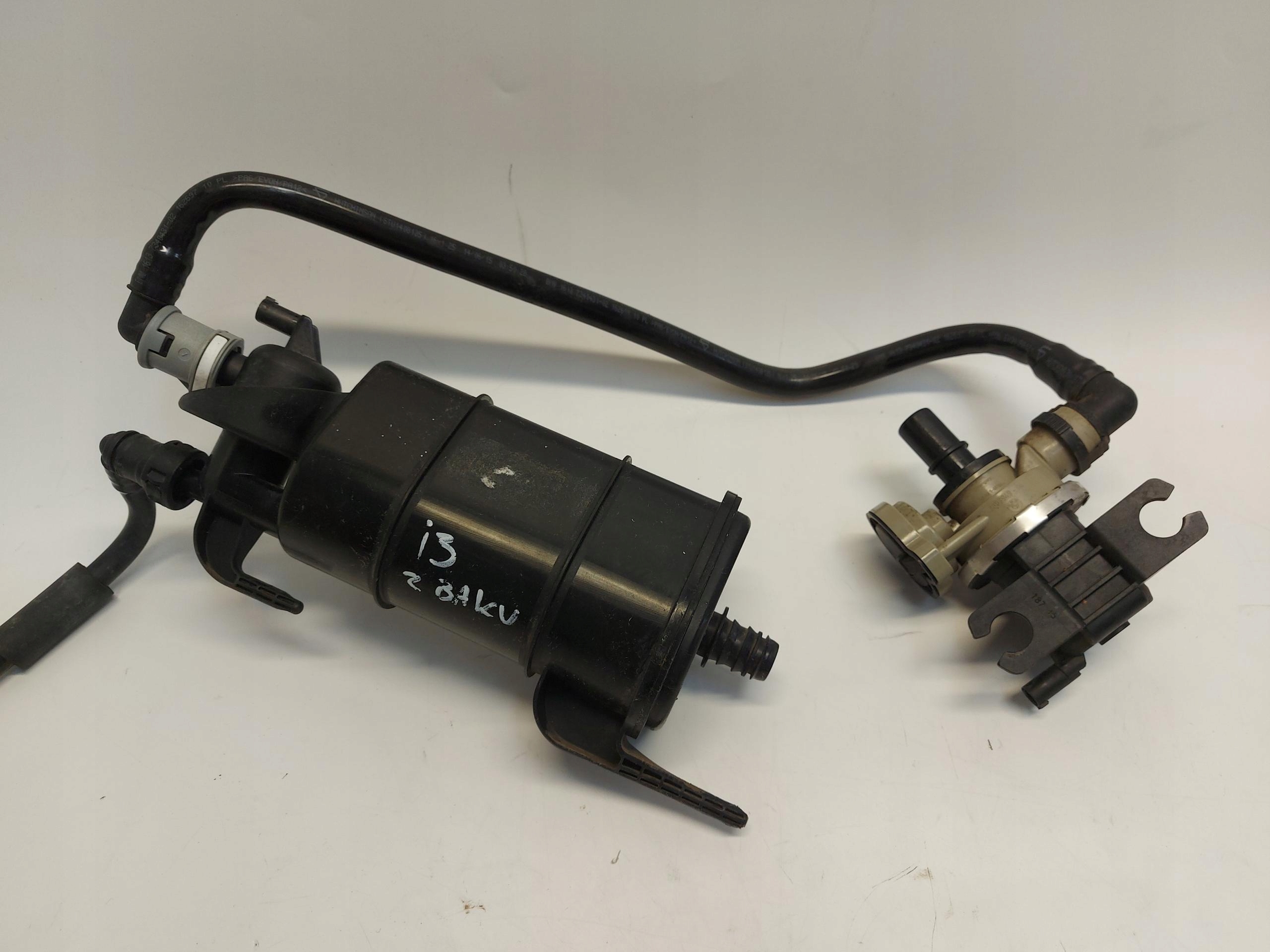 BMW i3 i01 REX Kohlenstofffilter des Kraftstoffsbehälters Sensor 7340429