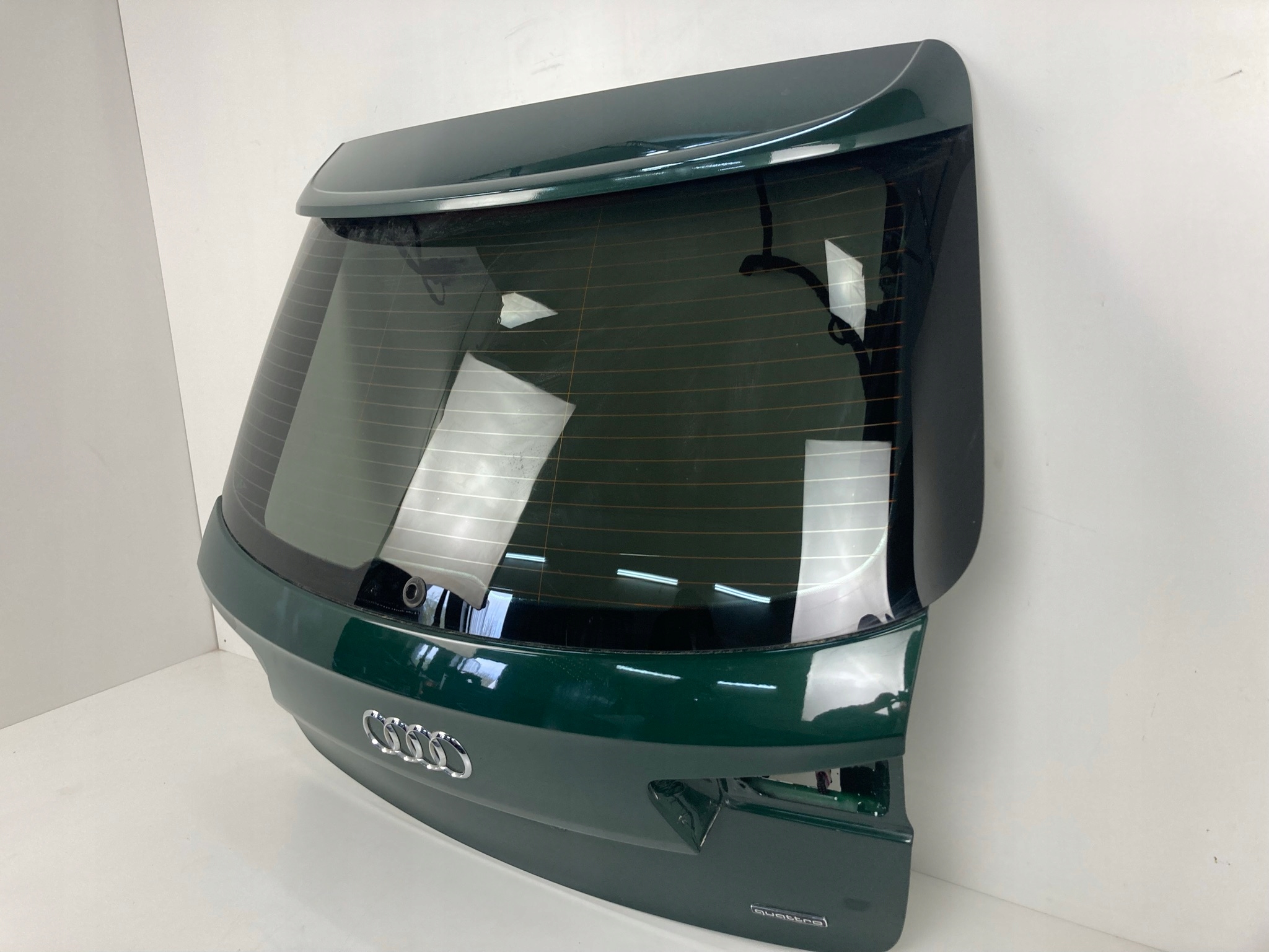 AUDI A6 C7 LIFT trunk door boot window LZ6X LZ6B