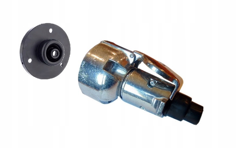

Gniazdo wtyczka podkł. 12V 7 Pin złącze elek