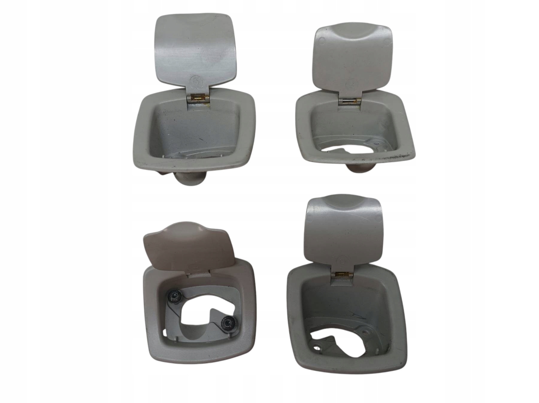 brackets hook spoiler SIATKI KOMBI E91 KPL 7142585 Bmw Seria 3 V E90