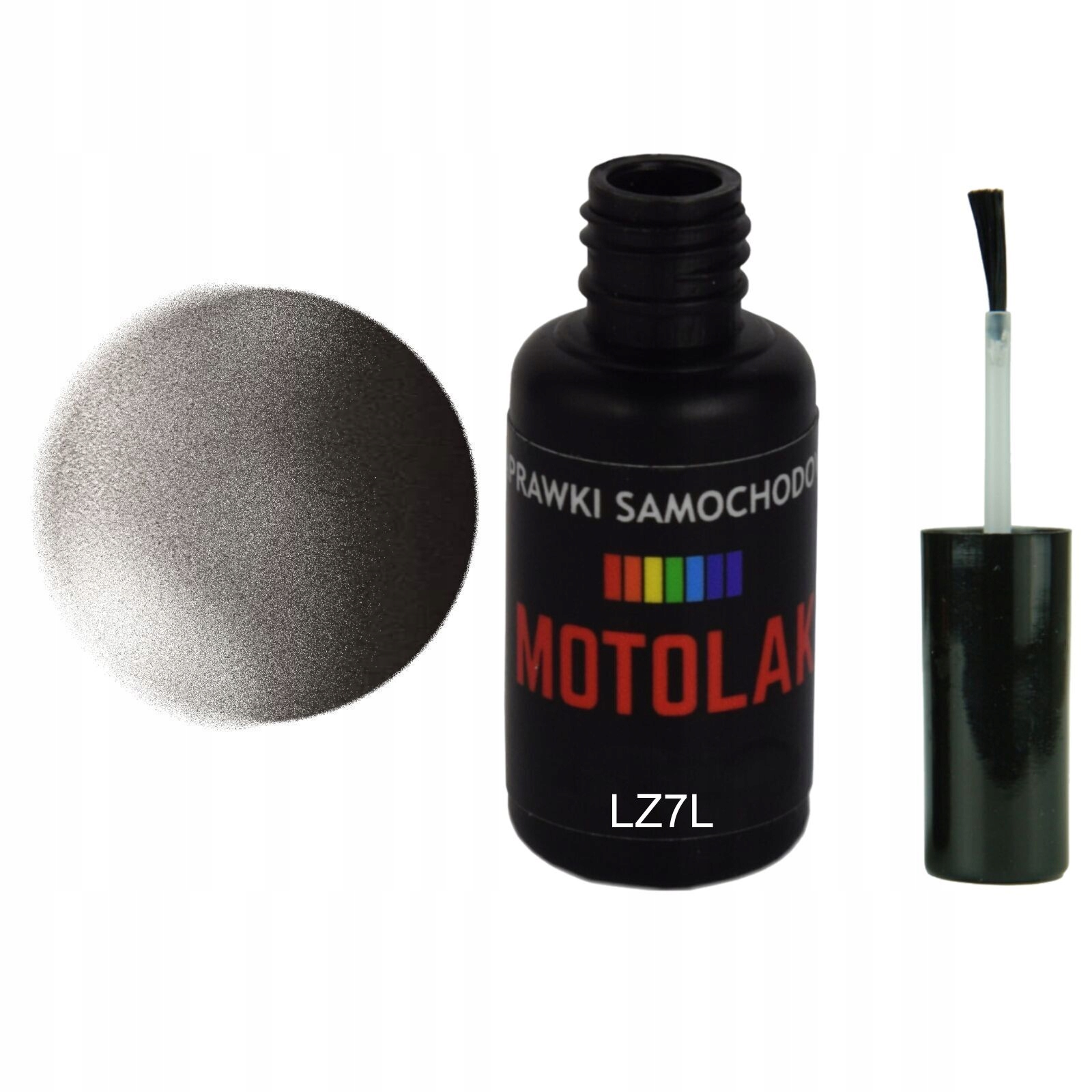 

Lakier zaprawka Audi LZ7L Motolak 10ml rysy