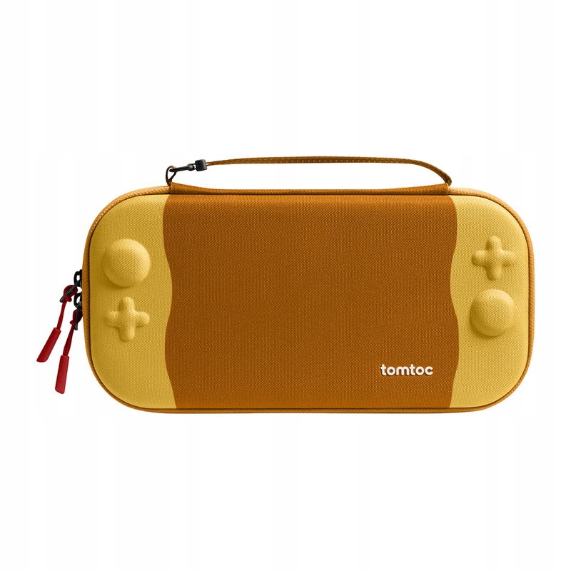 Tomtoc FancyCase-G05 Żółte Etui Wodoodporne Do Nintendo Switch 2 Slim