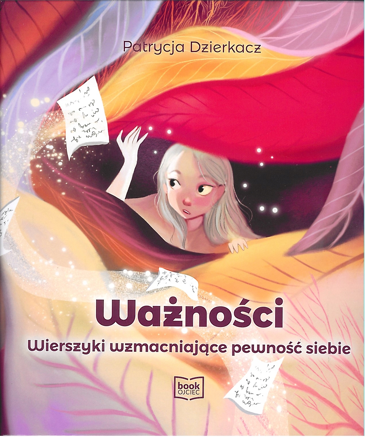Wielka Księga Krainy Uważności Tom 1 i 2 Agnieszka Pawłowska Liczba stron 208