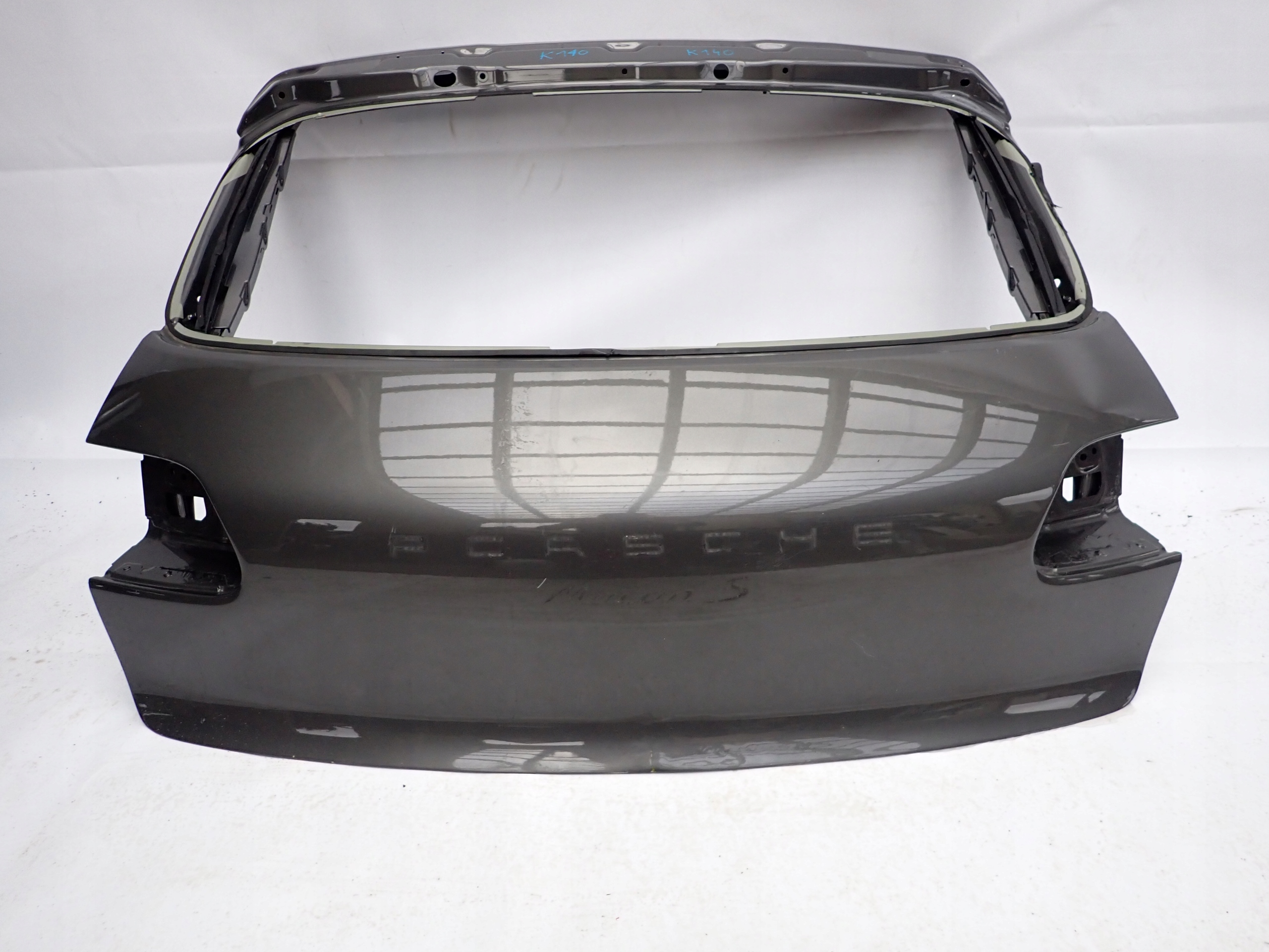 PORSCHE MACAN 14- trunk door boot rear part