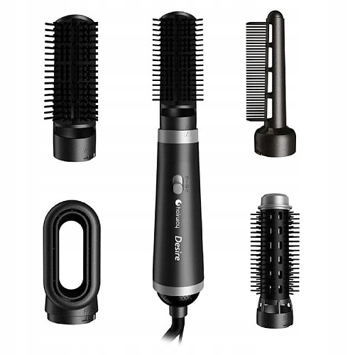 Hairway Lokówko-suszarka Do Włosów Airstyler Desire 4W1 900W 03094