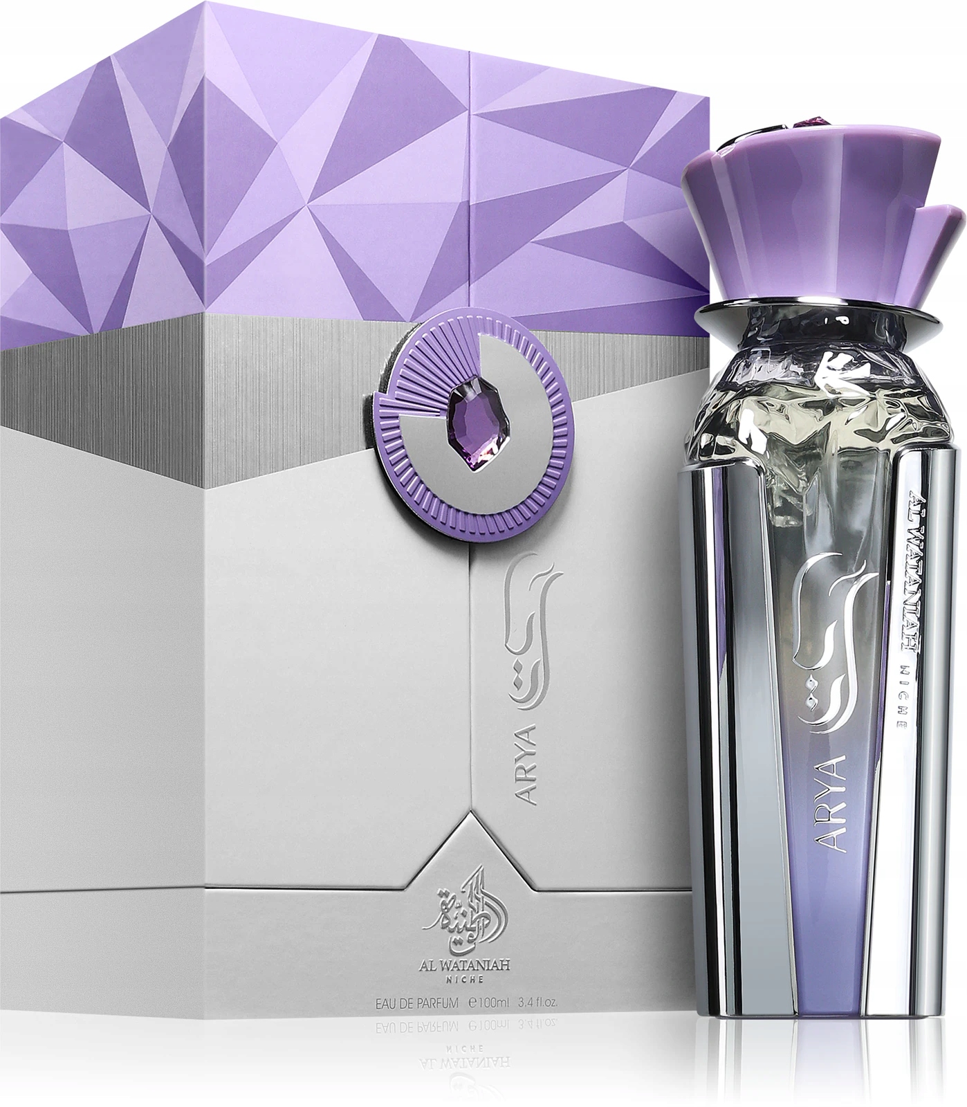Oryginalne Perfumy Arabskie Al Wataniah Arya 100ml Edp+gratis!