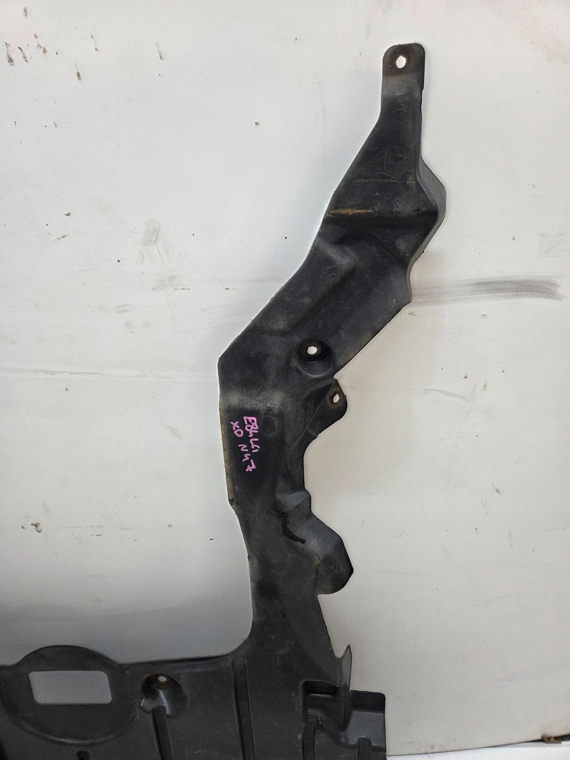 cover cover below engine BMW X1 E84 X DRIVE 2990575