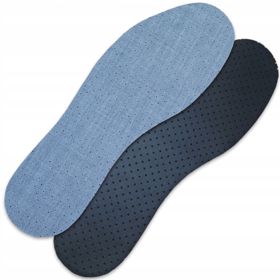 Wkładki przeciwpotne z węglem aktywnym r. 43/44