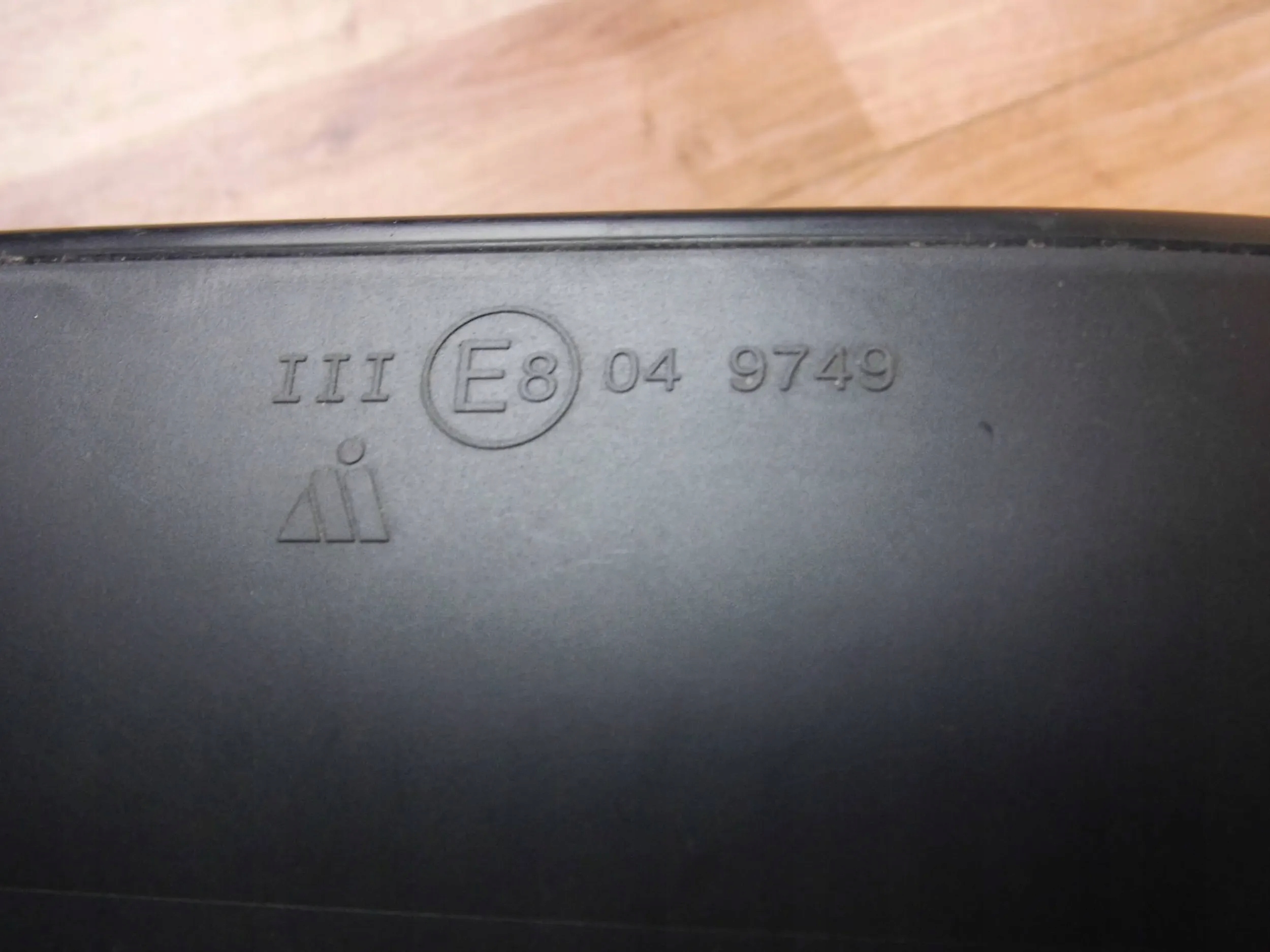 Toyota Yaris Cross mirror right 6-PIN