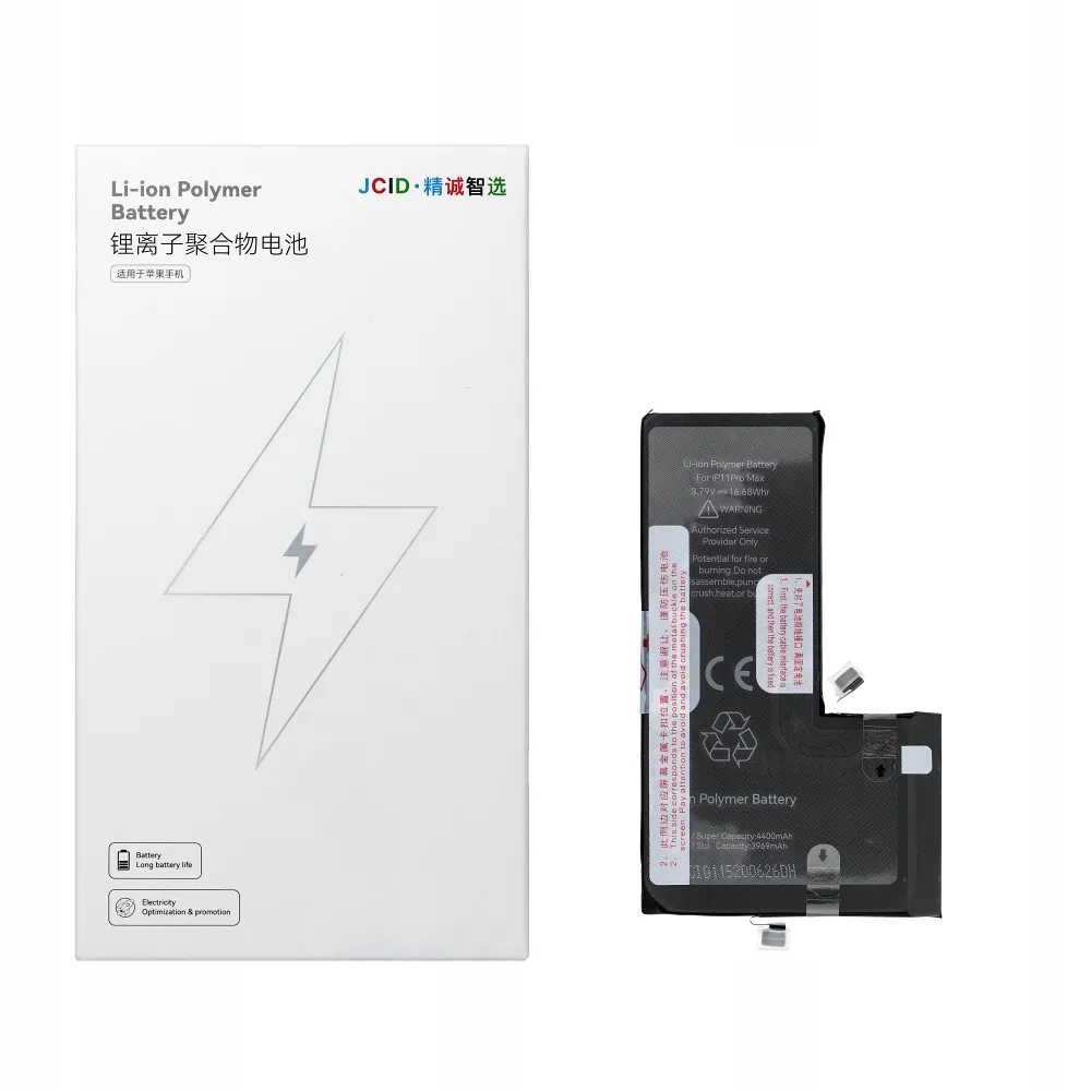 Baterie Pro Iphone 11 Pro Max 4440 Mah S Zvětšenou Kapacitou