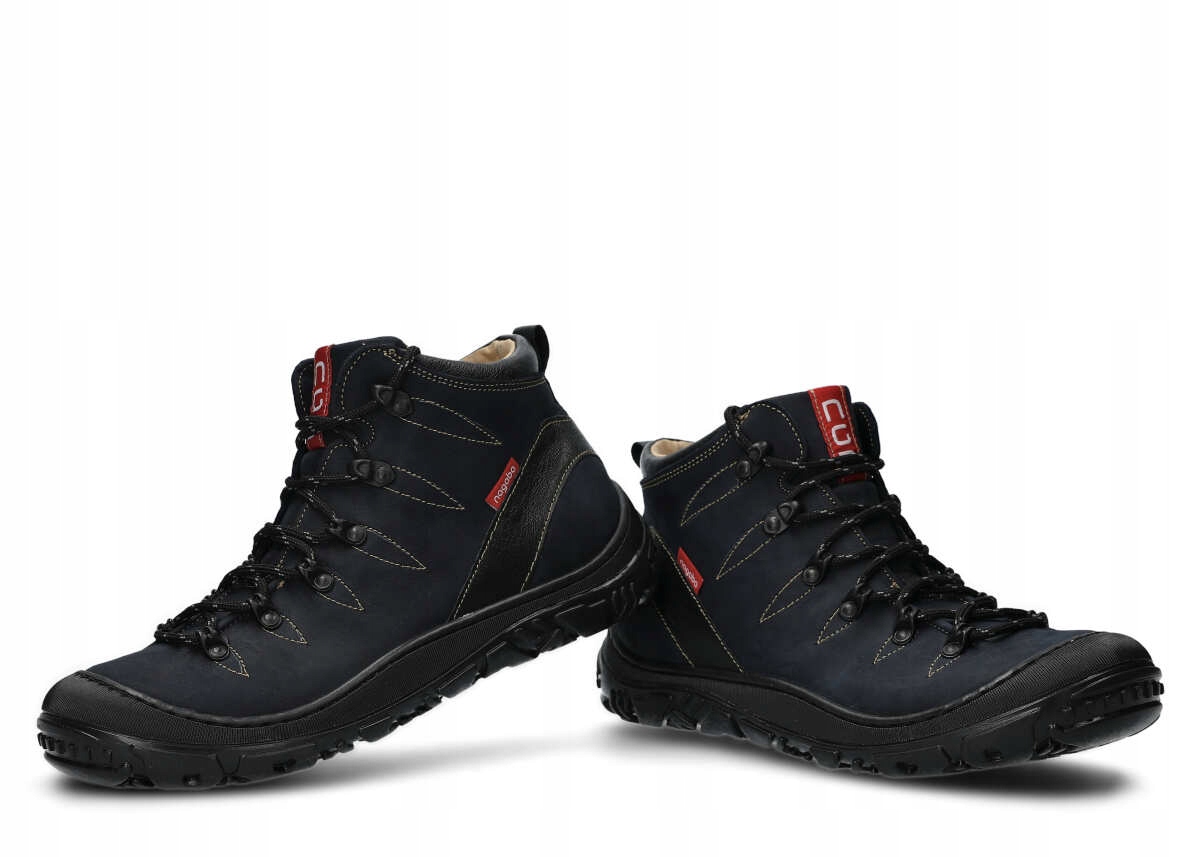 NAGABA 240 GRANAT - TREKKING DAMSKI - ROZMIAR 37 Cechy dodatkowe brak