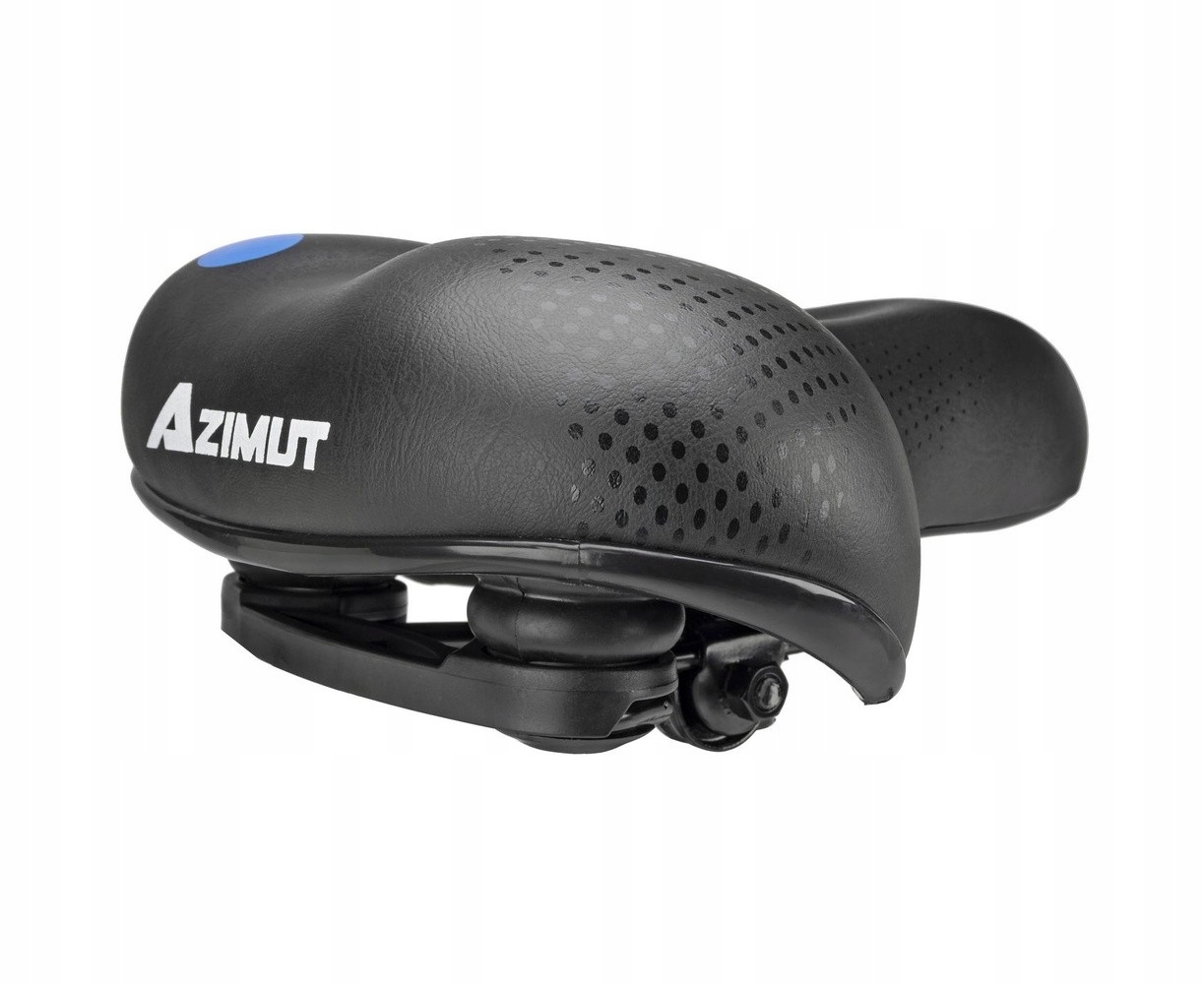 SIODŁO ROWEROWE AZIMUT PATERN COMFORT 255x205mm Model PATERN COMFORT