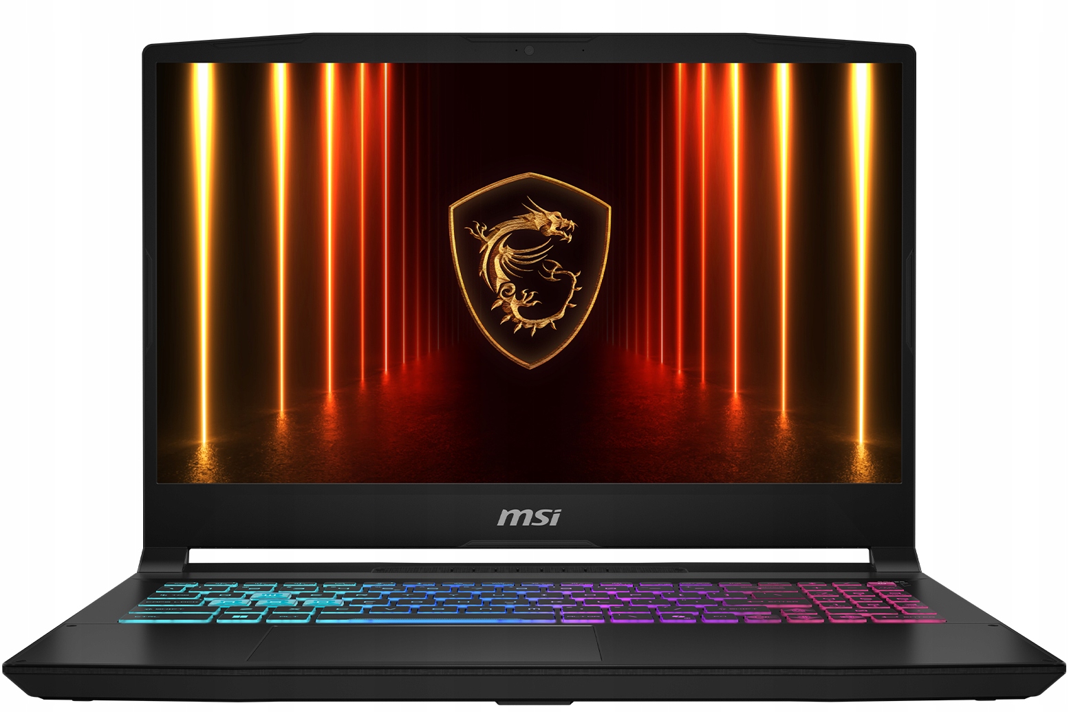 Laptop Msi Katana 15 Hx i5-14450HX Fhd 144Hz 16GB 1000SSD RTX5060 Dlss 4