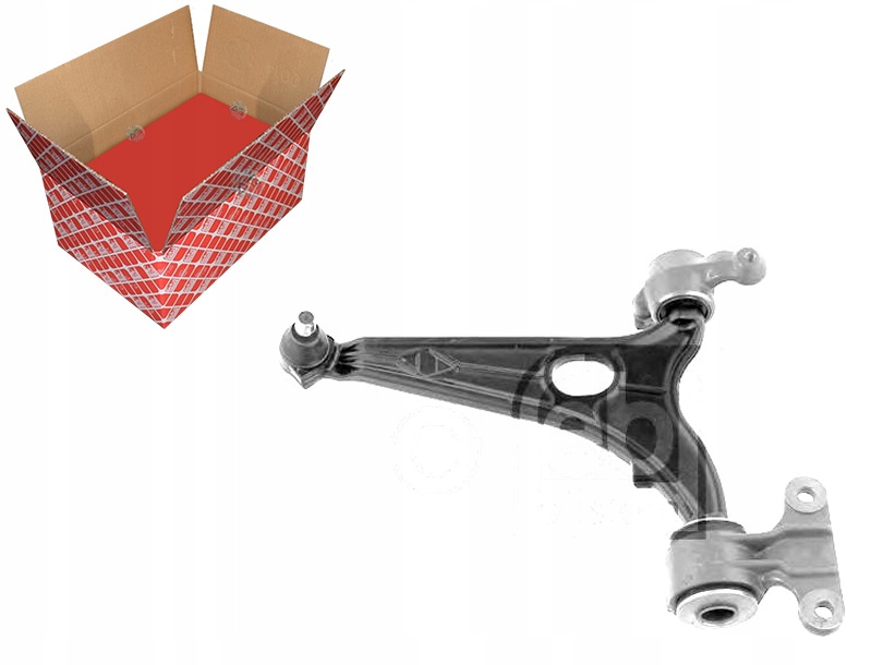 Rameno Citroen Přední C8 02- Le Febi Bilstein