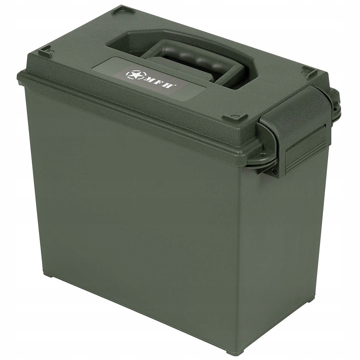 Skrzynka amunicyjna Mfh Us Ammo Box Large cal. 50 Od Green