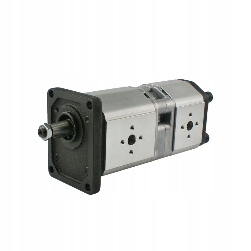 Pravá 2-sekční hydraulická pumpa skupiny 2