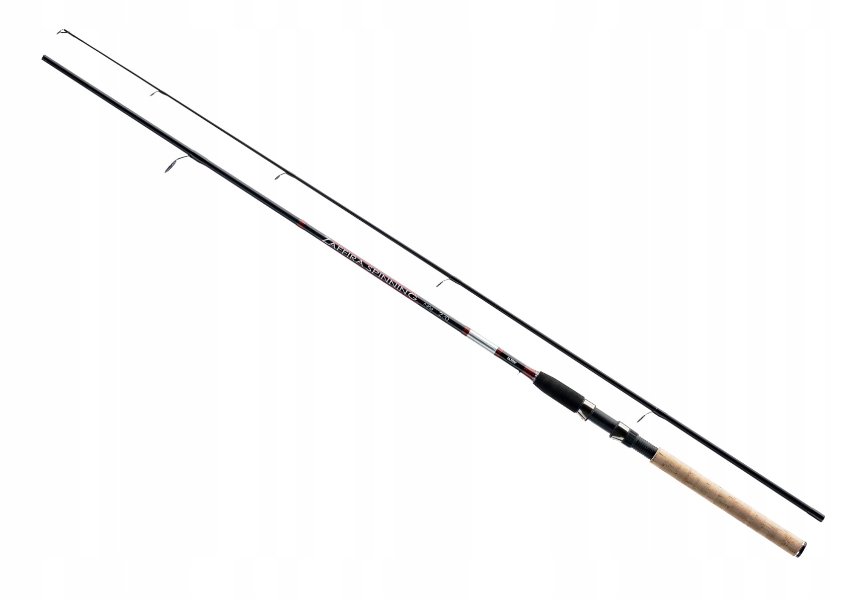 

Wędka Jaxon Zaffira Spinning 2,70 / 5-25 g , spin