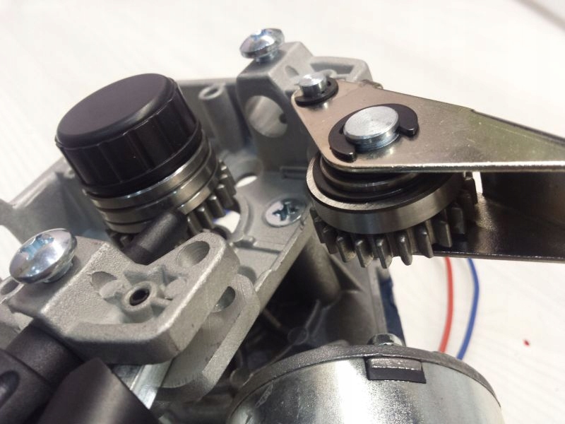 Podajnik drutu migomat BESTER Magster Magpower mig Stan opakowania oryginalne