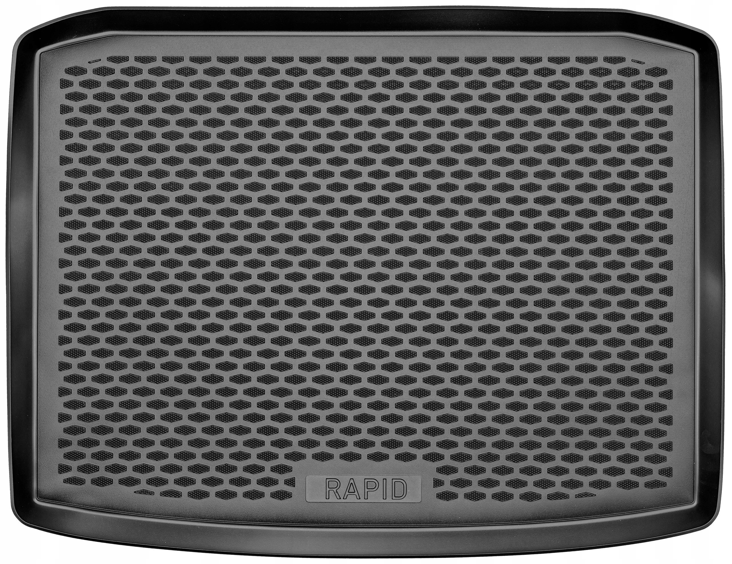 

Skoda Rapid Spaceback 2013-2019 Mata bagażnika