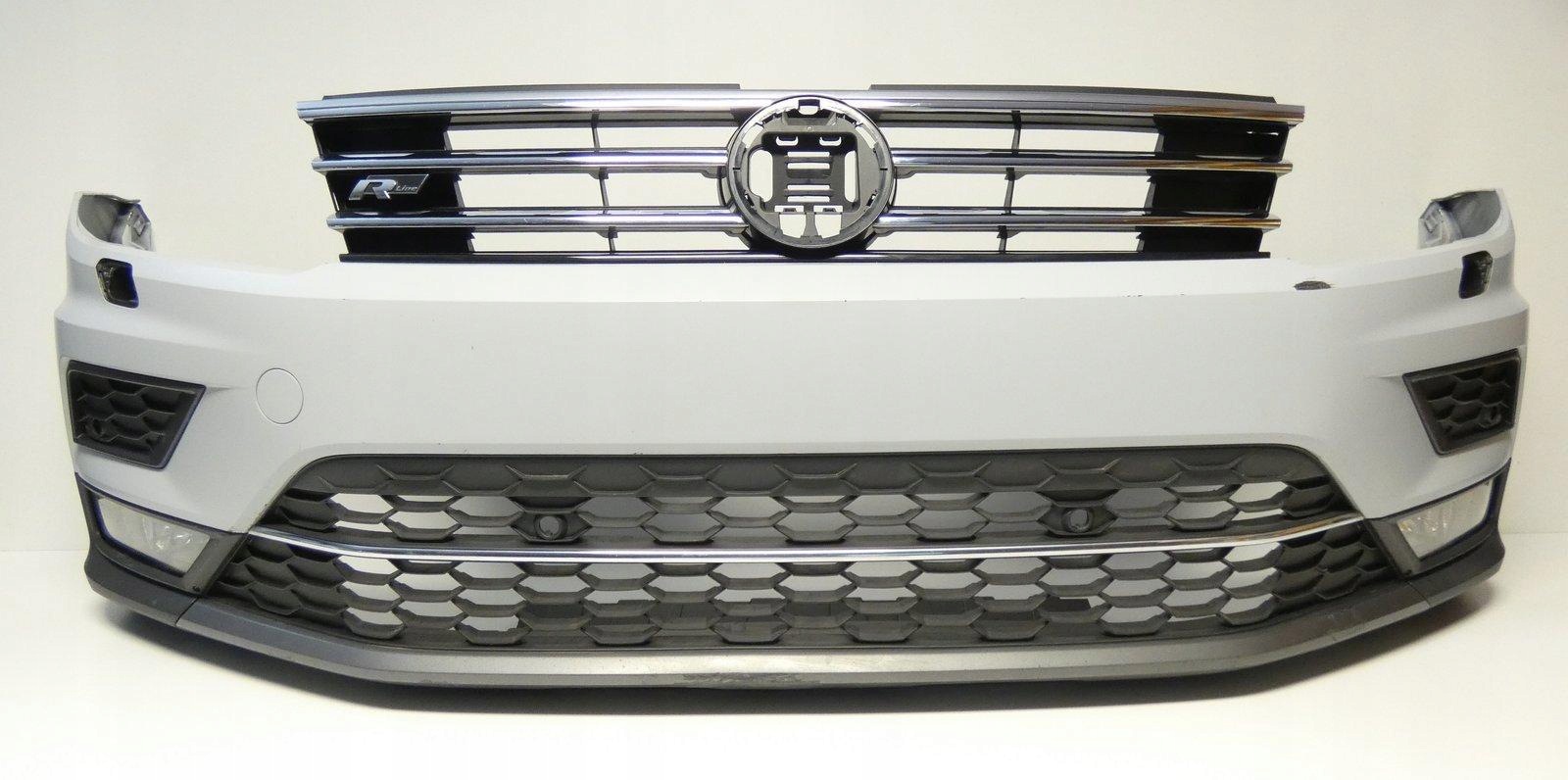 VW TIGUAN II 2 5NA807221 below 4 PDC washer 2015- bumper front front