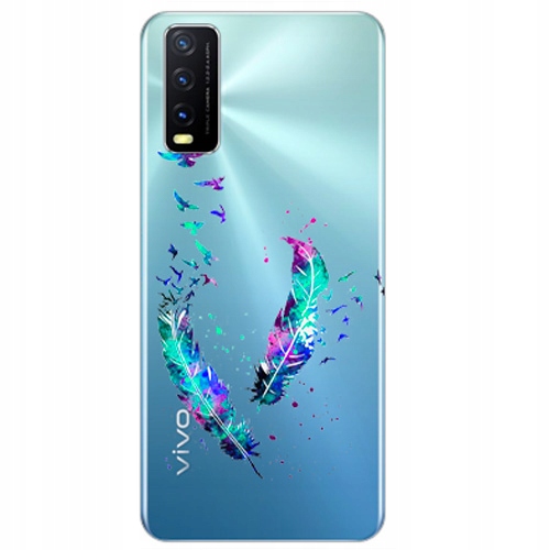 

200 wzorów Etui Do Vivo Y11S Plecki Case Obudowa