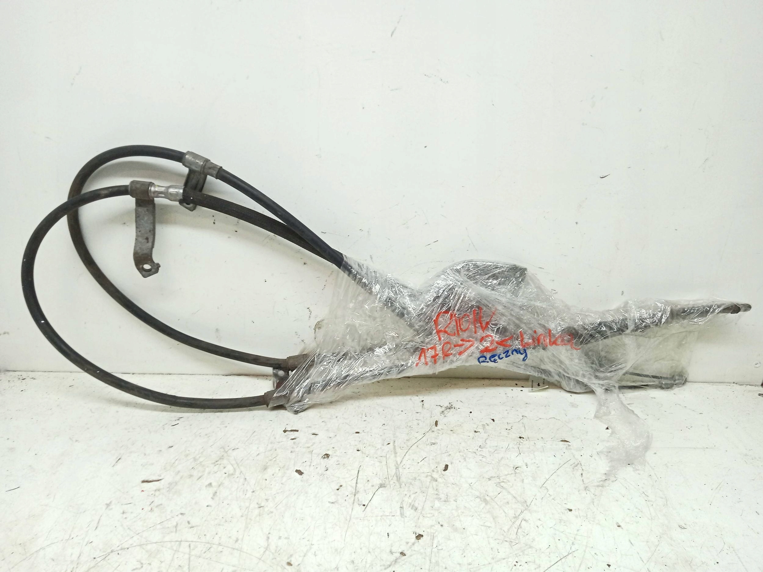 KIA RIO IV rope electric brake left right KOMPLET 2017