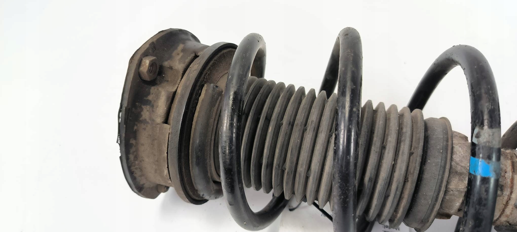 shock absorber right front SKODA OCTAVIA IV