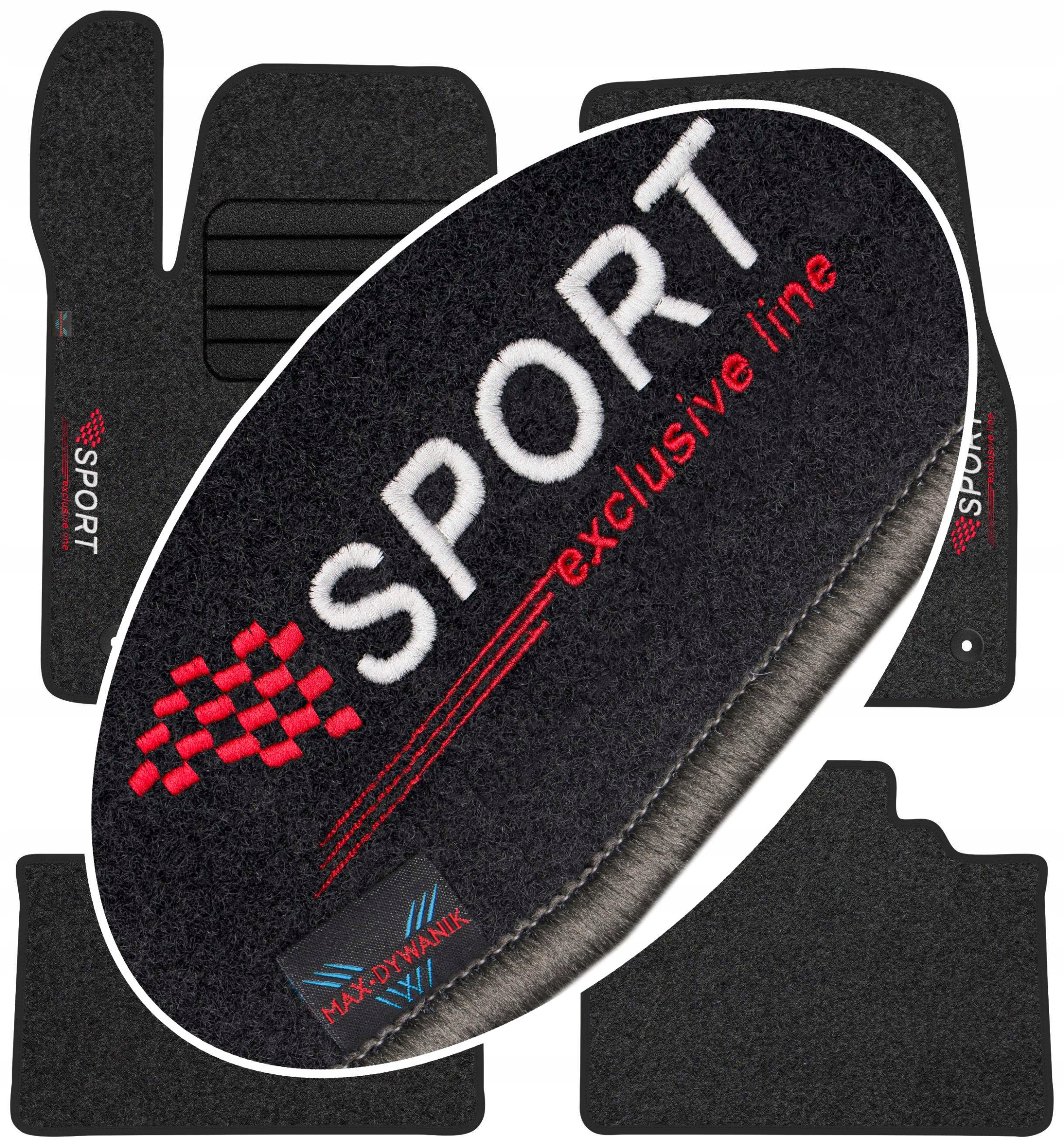 Grand Cherokee IV Fl 13-20 Velurové stěrače